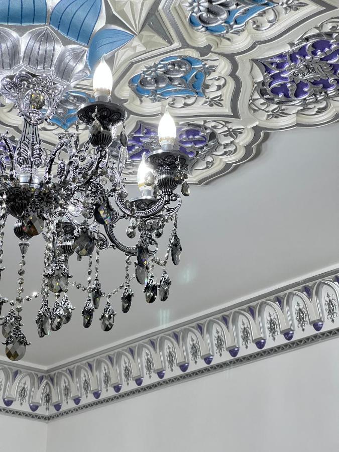 Отель Khalid Boutique Бухара Экстерьер фото